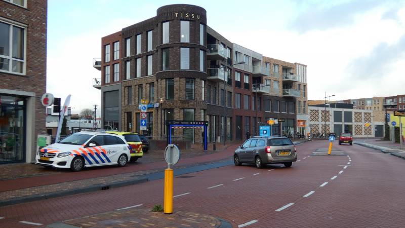 Fietser gewond na aanrijding met auto