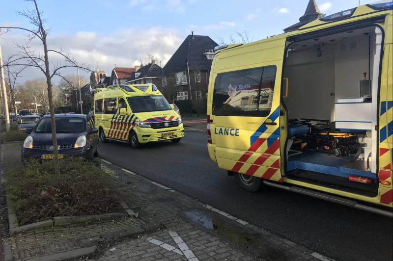 Acteur Aart Staartjes (81) ernstig gewond bij aanrijding