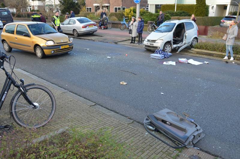 Acteur Aart Staartjes (81) ernstig gewond bij aanrijding