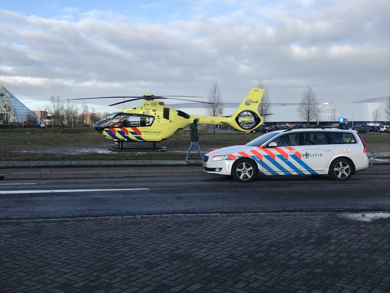 Acteur Aart Staartjes (81) ernstig gewond bij aanrijding