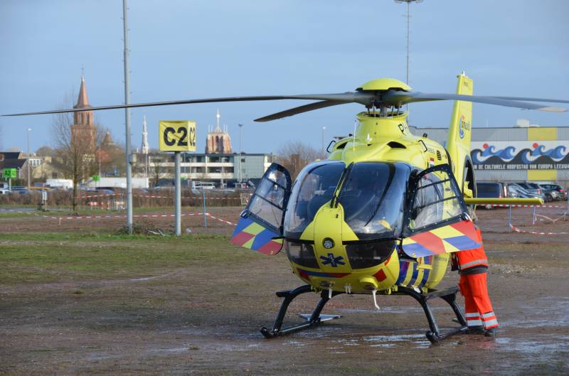 Acteur Aart Staartjes (81) ernstig gewond bij aanrijding
