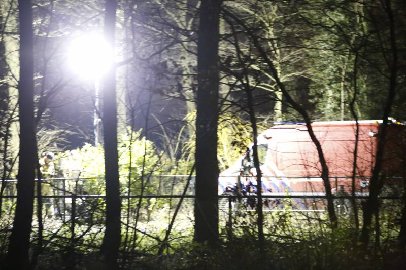 Drugslab aangetroffen in bijgebouw van boerderij