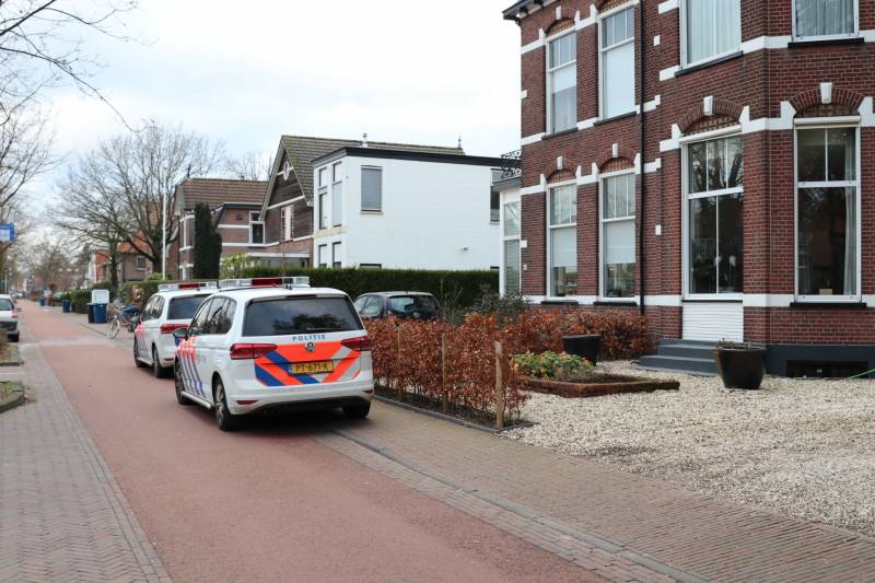 Man ernstig gewond bij bedrijfsongeval