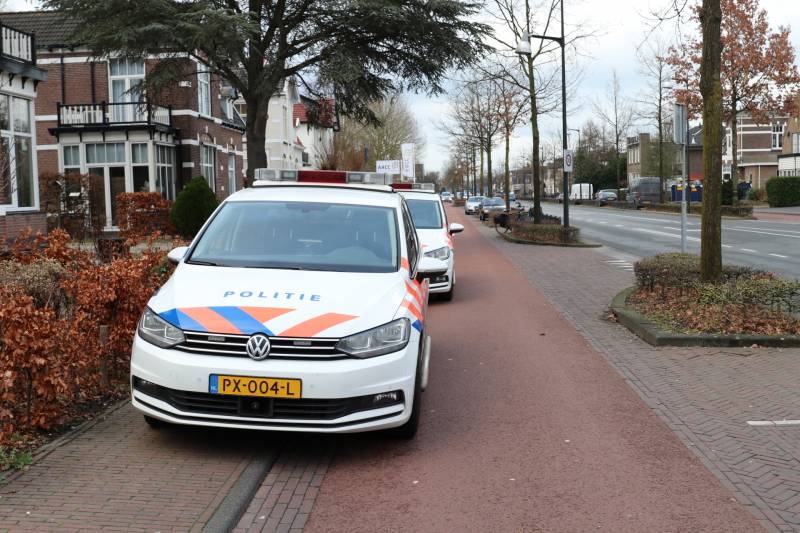 Man ernstig gewond bij bedrijfsongeval