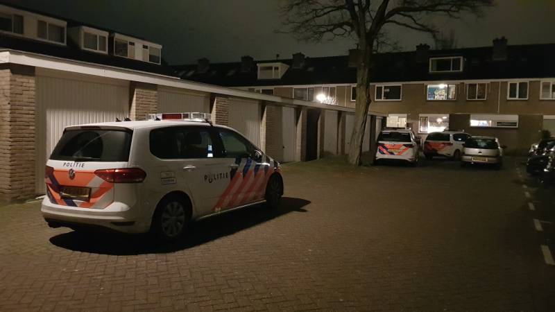 Politie op zoek naar gevluchte woningovervallers