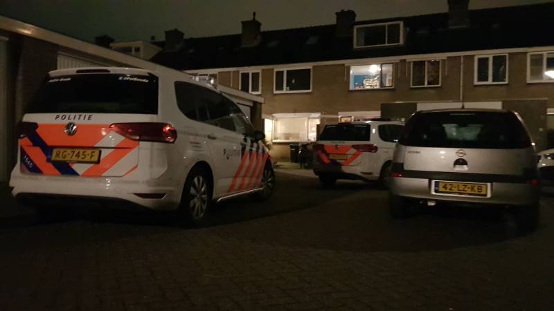 Politie op zoek naar gevluchte woningovervallers