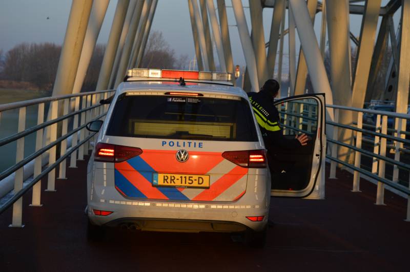 Fietser ernstig gewond na val op fietspad