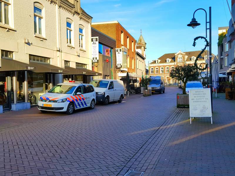 Molenstraat 112 meldingen Veghel 