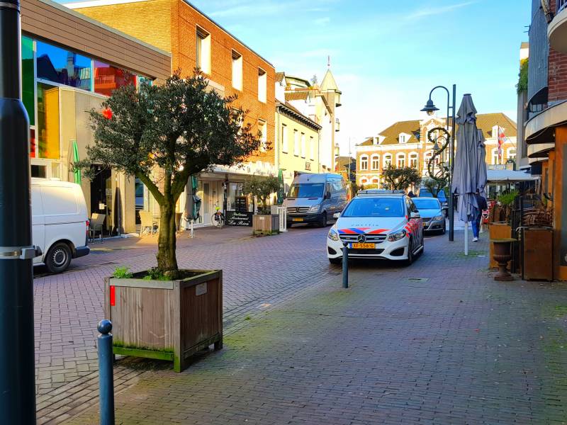 Overleden persoon aangetroffen in appartement