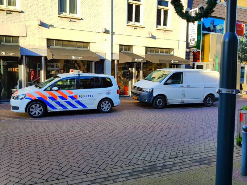 Overleden persoon aangetroffen in appartement