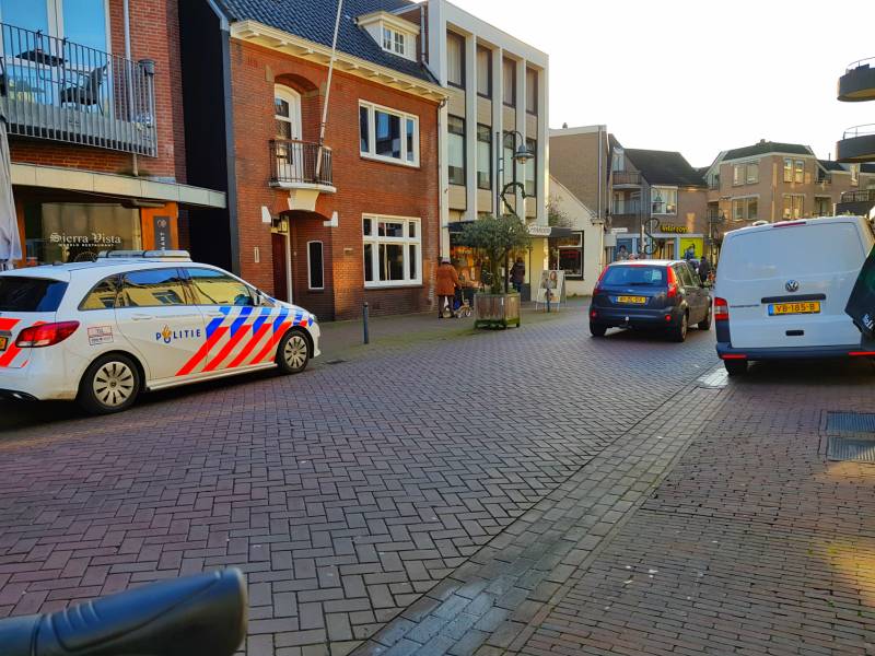 Overleden persoon aangetroffen in appartement