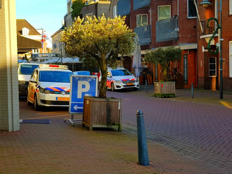 Overleden persoon aangetroffen in appartement