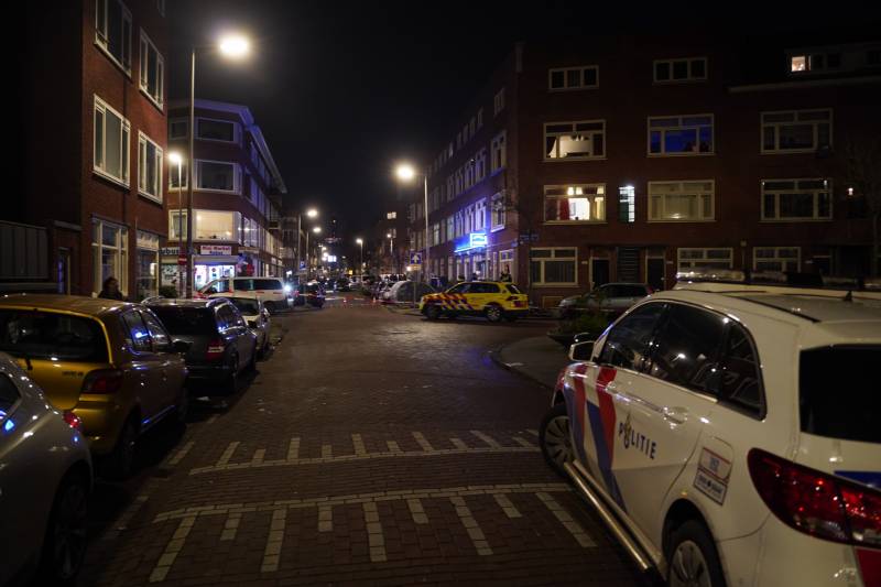Bas Jungeriusstraat Nieuws Rotterdam 