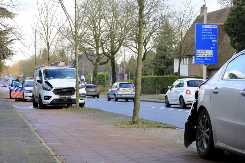 Insulindelaan 112 meldingen Hilversum 