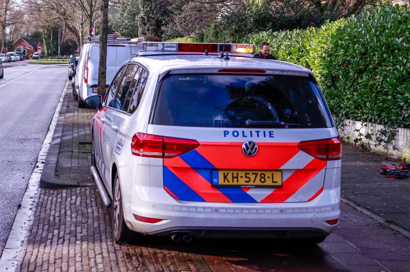 Veel schade bij kop-staart botsing