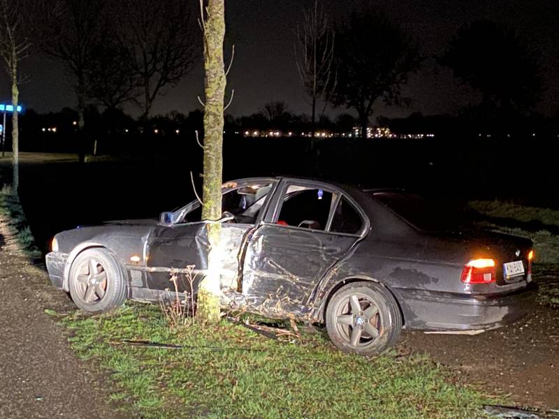 Wilsfoort 112 melding Uden 