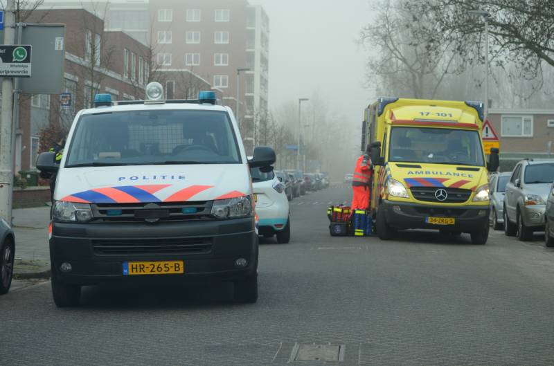 Persoon ernstig gewond na steekpartij