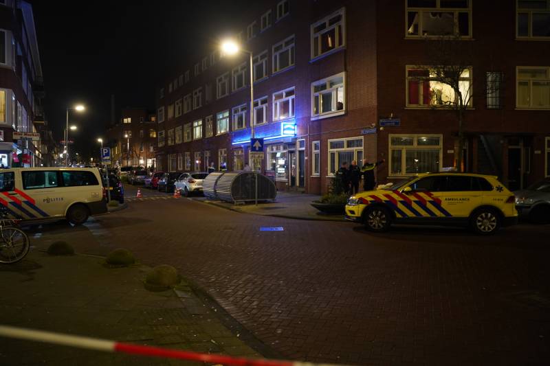 Verdachte van schietincident aangehouden