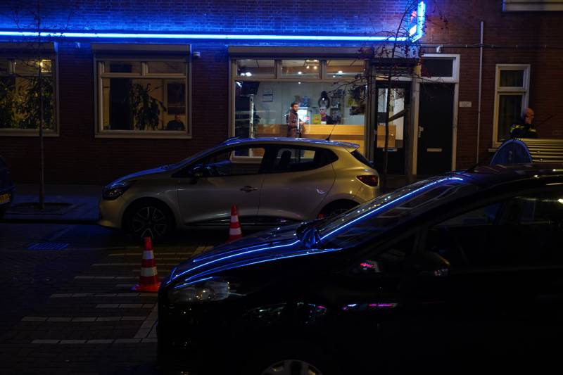 Verdachte van schietincident aangehouden