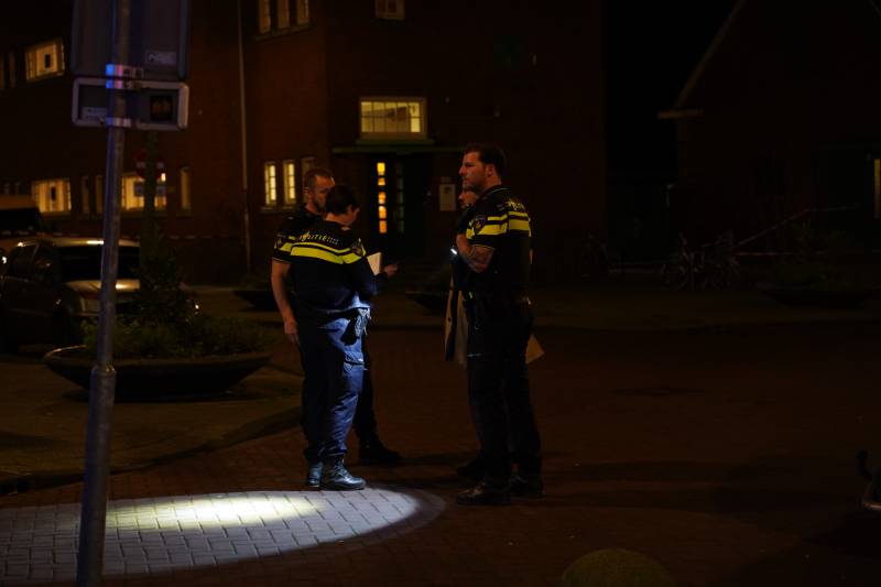 Verdachte van schietincident aangehouden