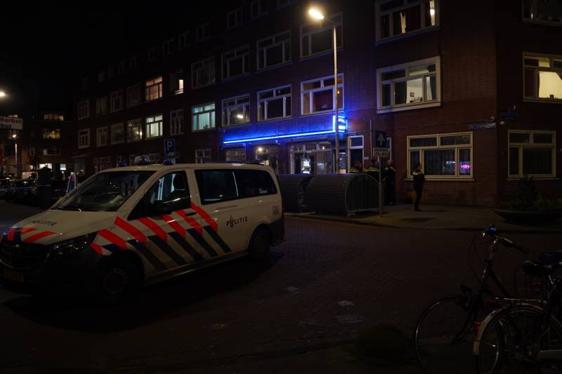 Verdachte van schietincident aangehouden