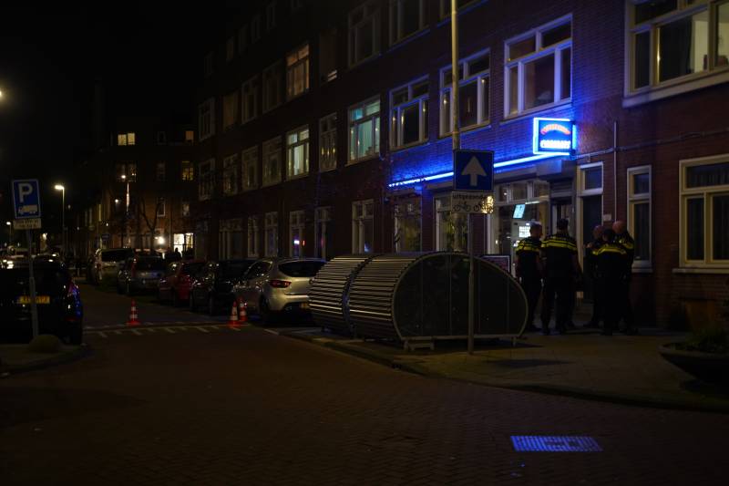 Verdachte van schietincident aangehouden