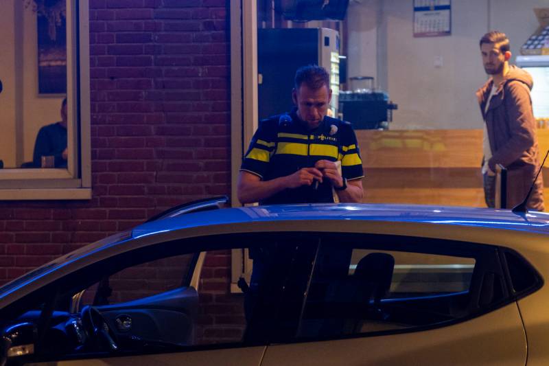 Verdachte van schietincident aangehouden