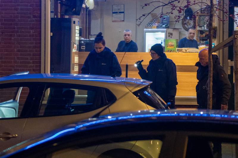 Verdachte van schietincident aangehouden