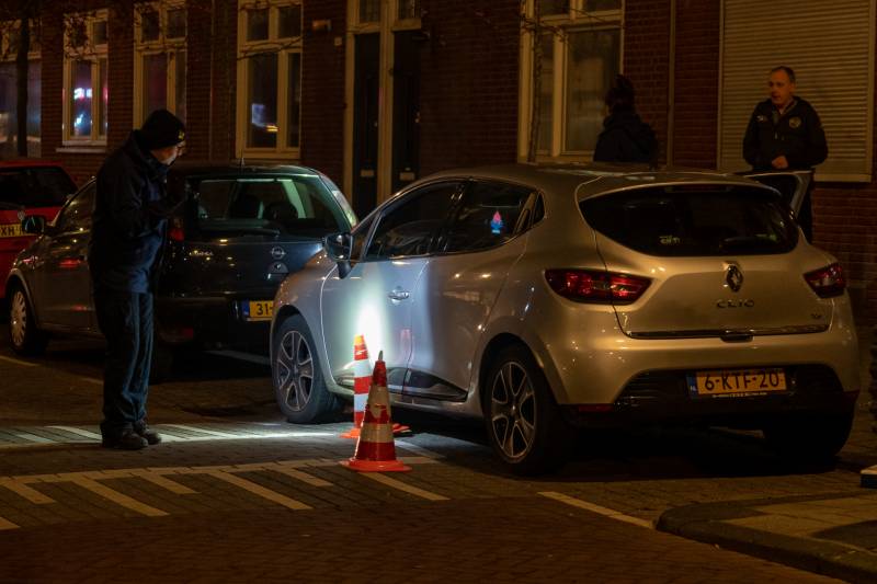 Verdachte van schietincident aangehouden