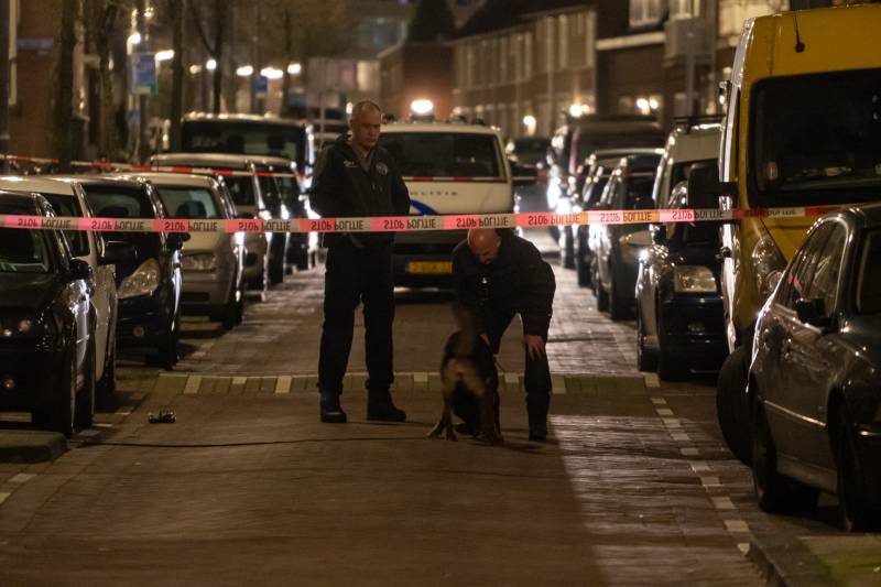 Verdachte van schietincident aangehouden