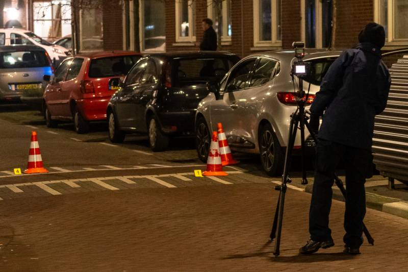 Verdachte van schietincident aangehouden