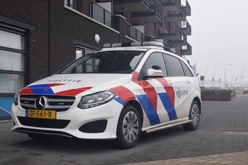 Stoffelijk overschot in het water gevonden