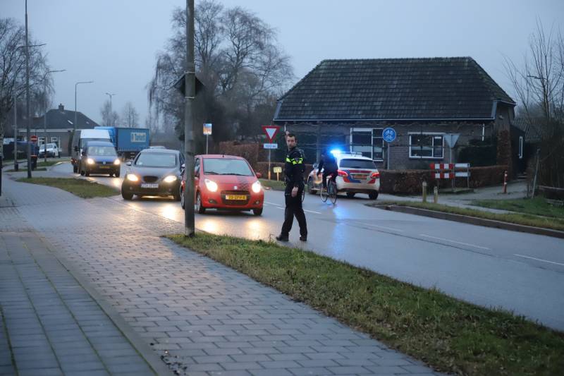 ongeval grafhorsterweg - n760 ijsselmuiden