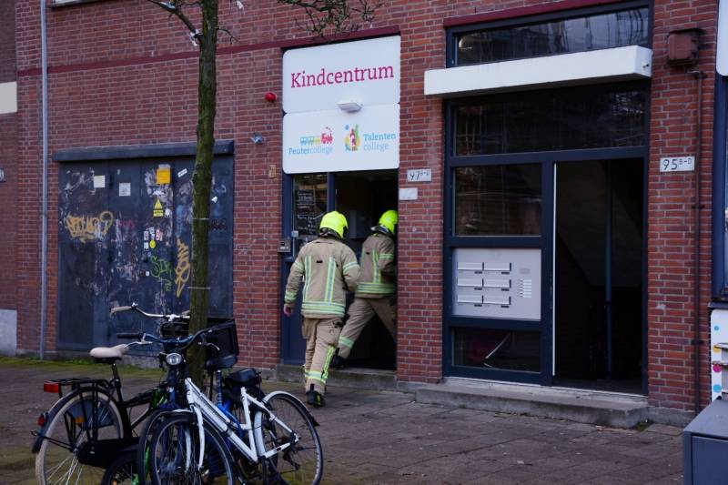 Woningen en kinderdagverblijf ontruimd na verhoogde concentraties koolmonoxide