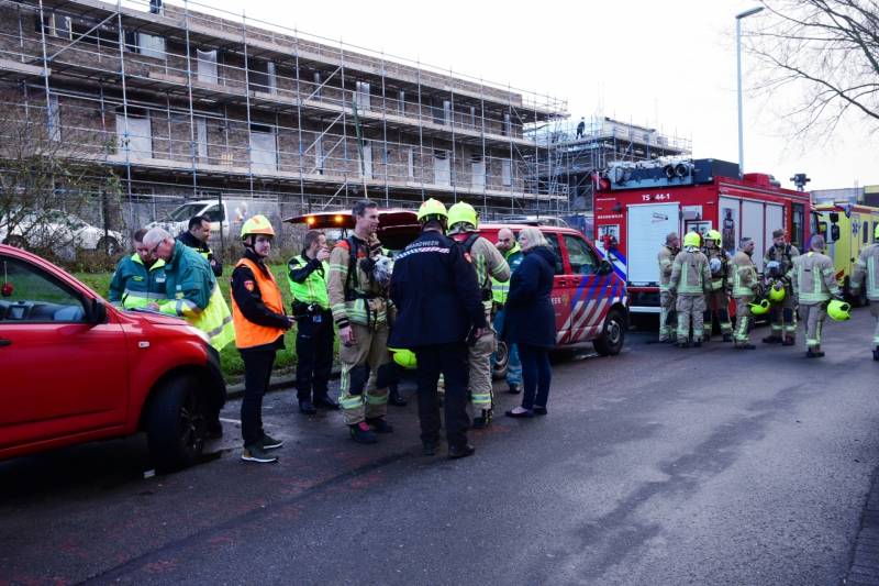 Woningen en kinderdagverblijf ontruimd na verhoogde concentraties koolmonoxide