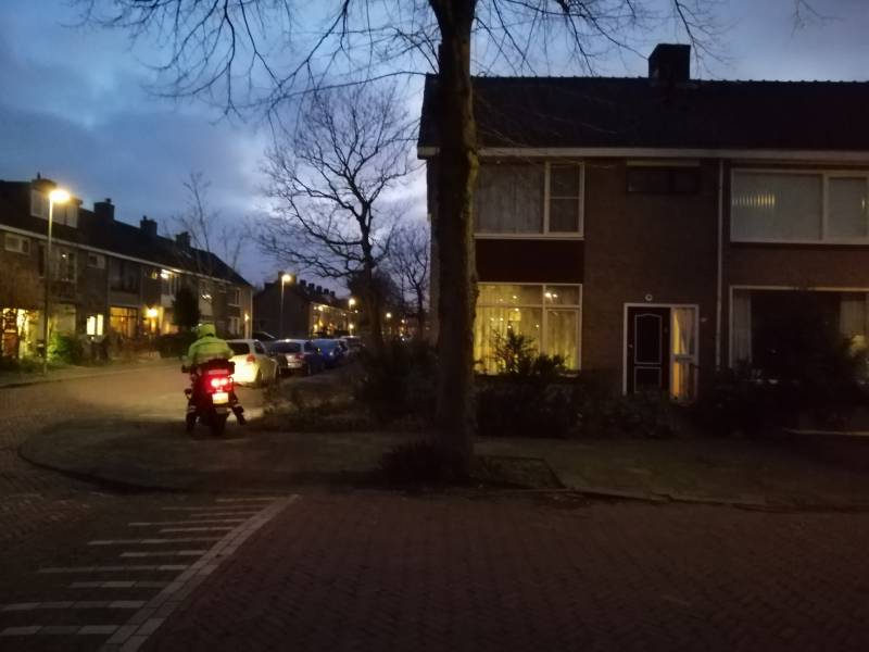 Verdachten woninginbraak na zoektocht aangehouden
