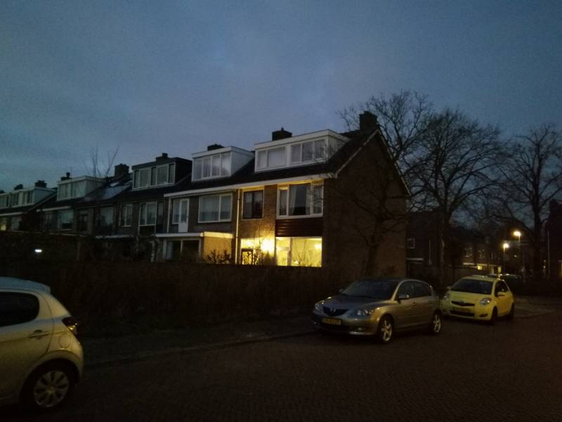Verdachten woninginbraak na zoektocht aangehouden