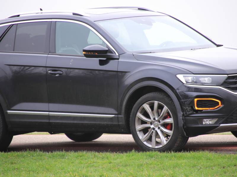 Fietser gewond na aanrijding