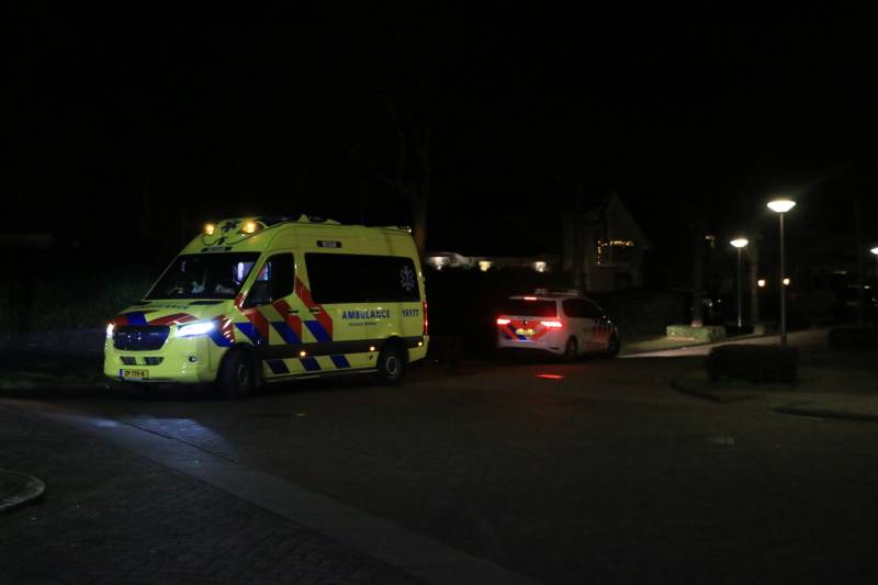 Fietsster gewond na ongeval