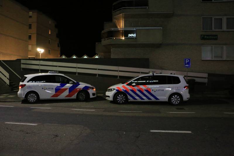 Verwarde gast aangehouden na steekincident in The Flying Pig