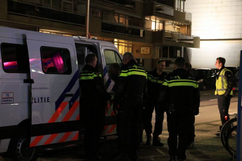 Verwarde gast aangehouden na steekincident in The Flying Pig