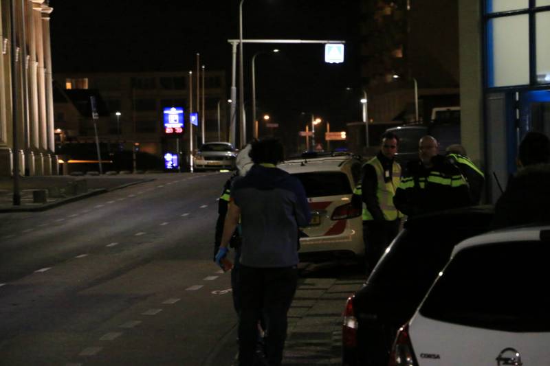 Verwarde gast aangehouden na steekincident in The Flying Pig