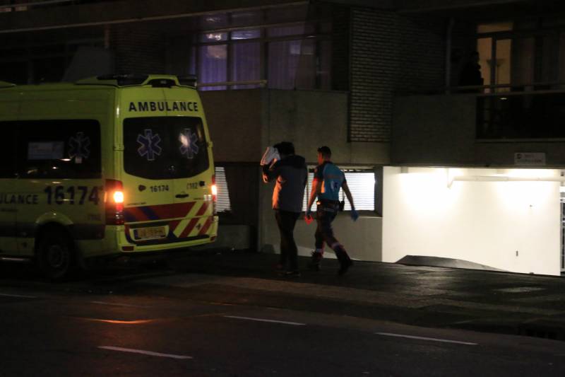 Verwarde gast aangehouden na steekincident in The Flying Pig