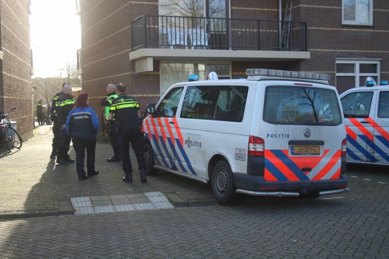 Gewonde bij steekpartij