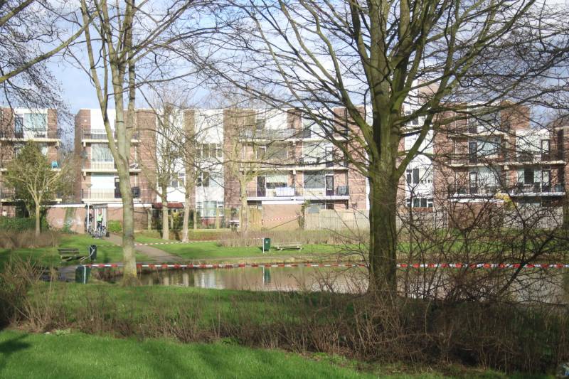 Gewonde bij steekpartij