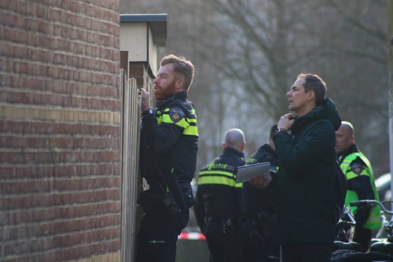 Gewonde bij steekpartij