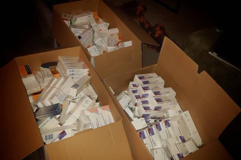 Illegale medicijnenhandelaren voorlopig op vrije voeten