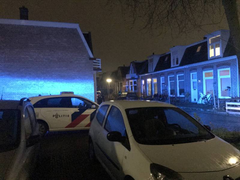 Persoon gewond bij schietpartij