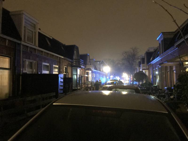 Persoon gewond bij schietpartij