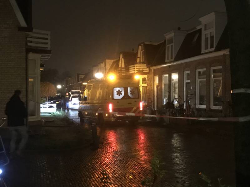 Persoon gewond bij schietpartij